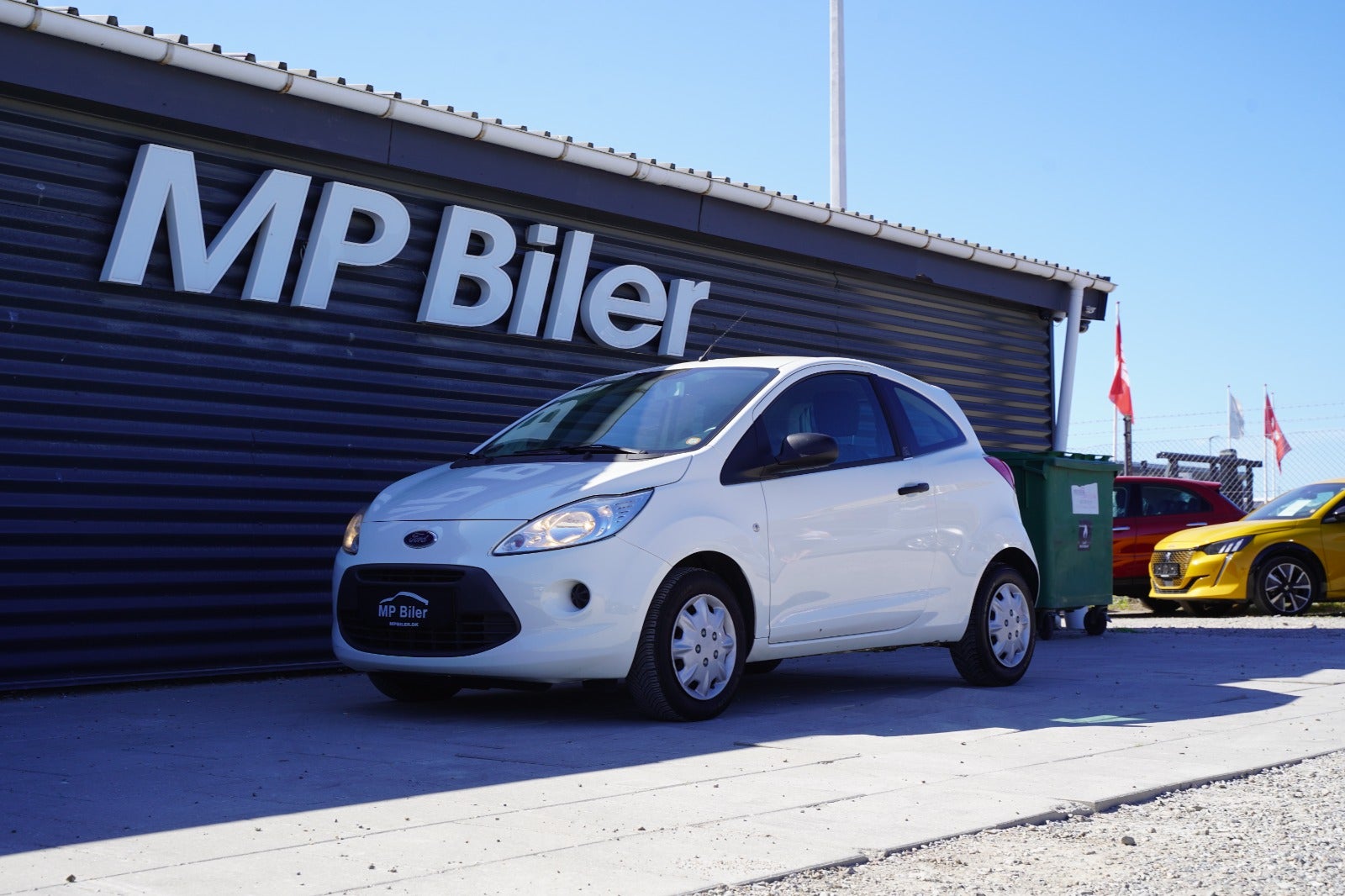 Billede af Ford Ka 1,2 Trend