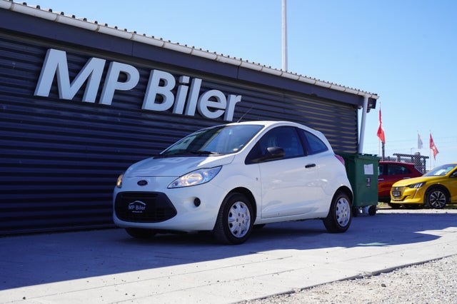 Ford Ka 1,2 Trend