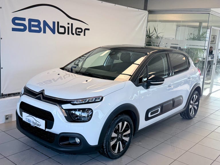 Citroën C3 PureTech 110 Shine EAT6