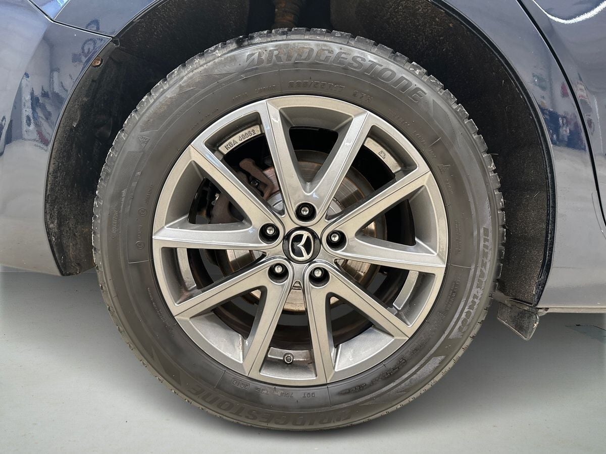 Mazda 6 SkyActiv-G 165 Optimum stc. aut. billede 8