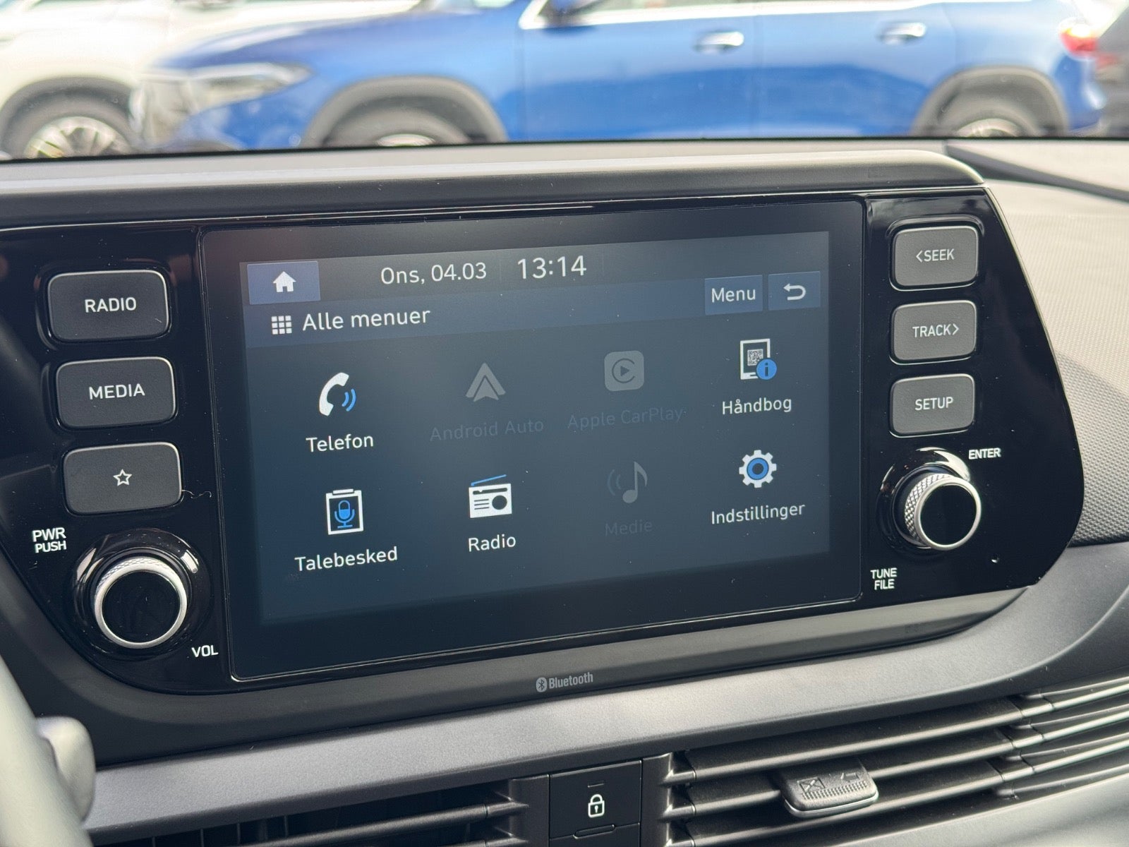 Billede af Hyundai i20 1,0 T-GDi Advanced