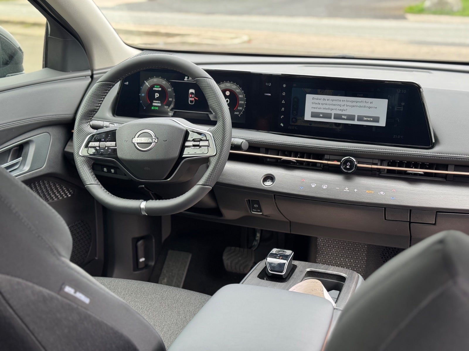 Billede af Nissan Ariya 63 Engage