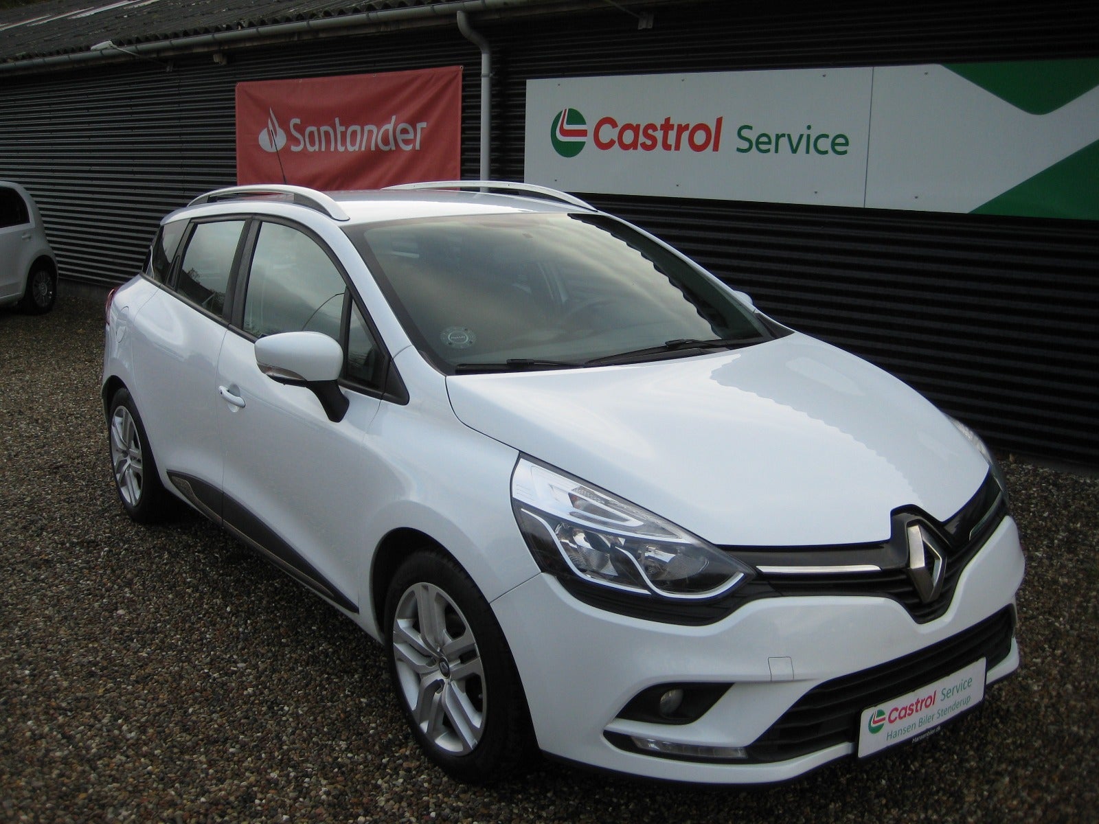 Renault Clio IV TCe 90 Expression Sport Tourer