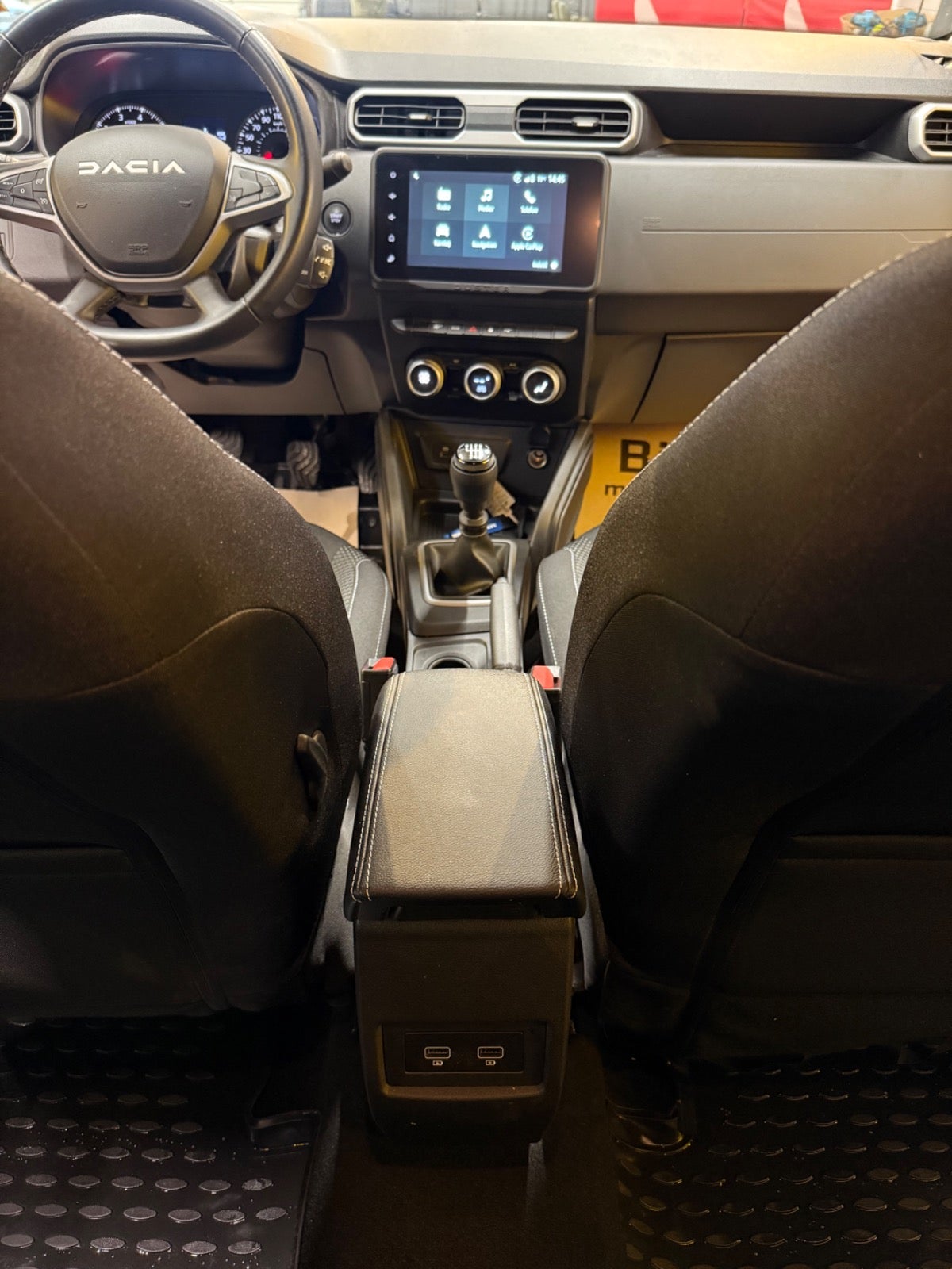 Billede af Dacia Duster 1,0 TCe 90 Journey