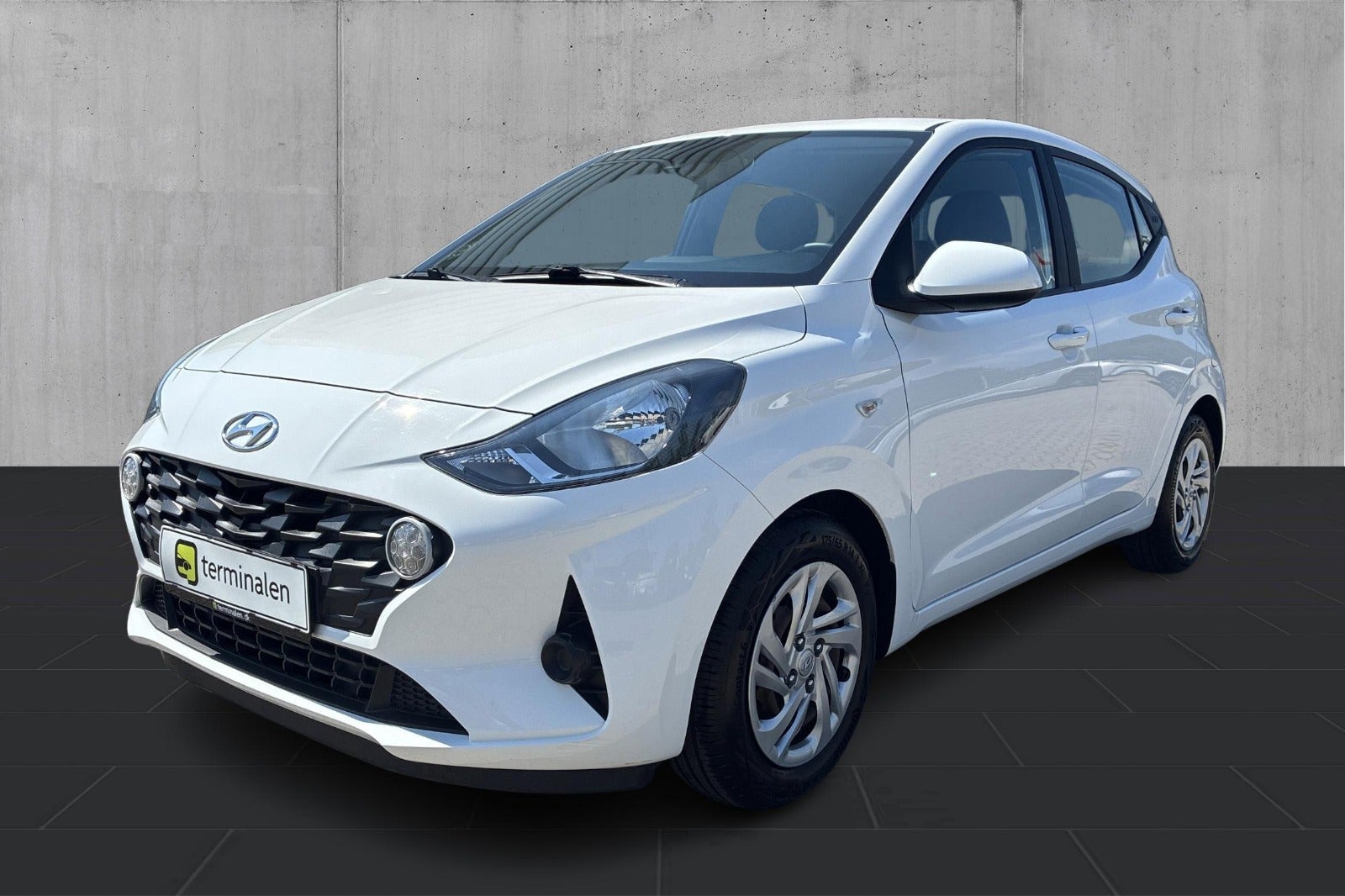 Hyundai i10 1.0 MPi Advanced AMT