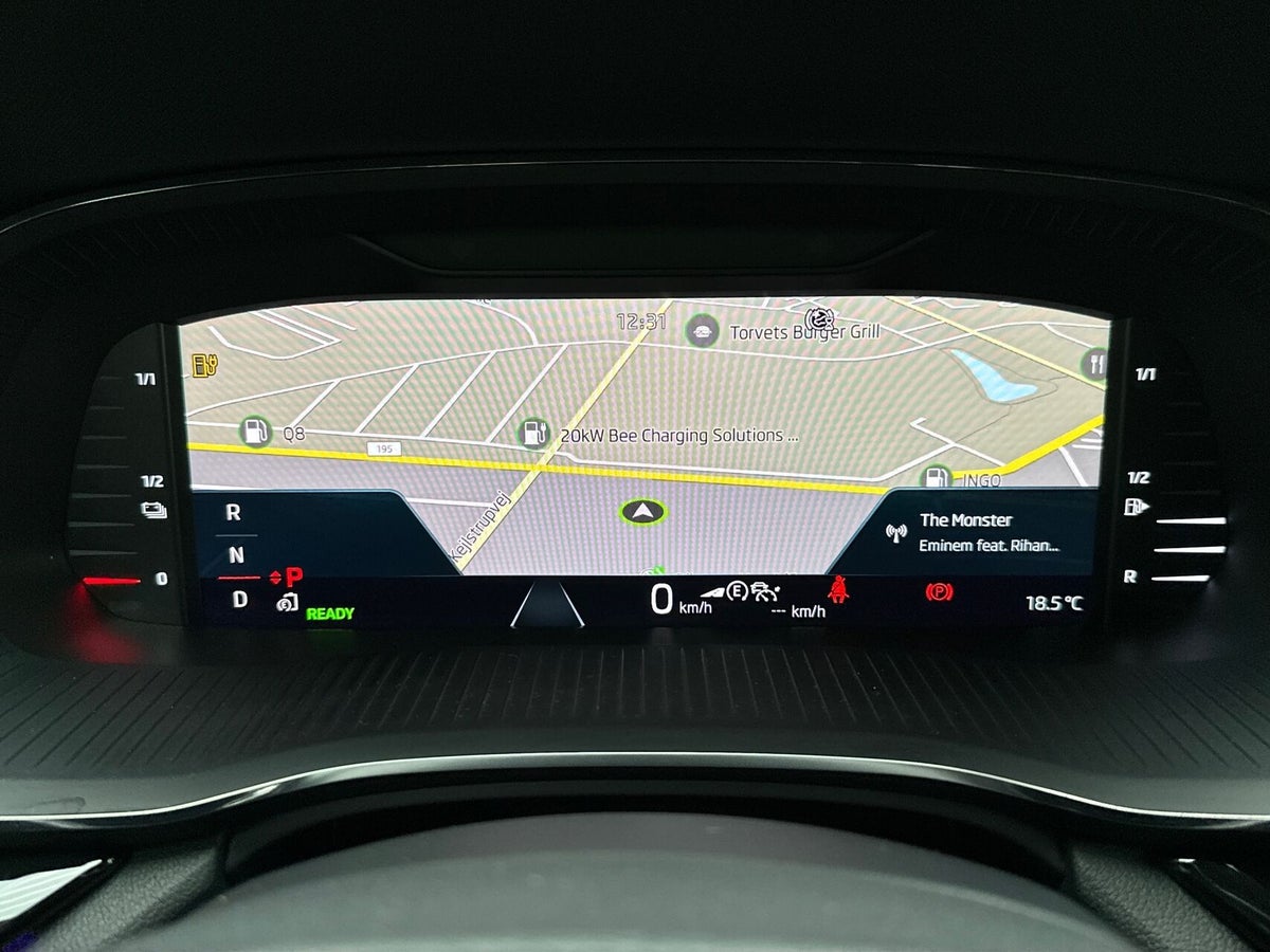 Skoda Octavia TSi iV Plus Combi DSG billede 14