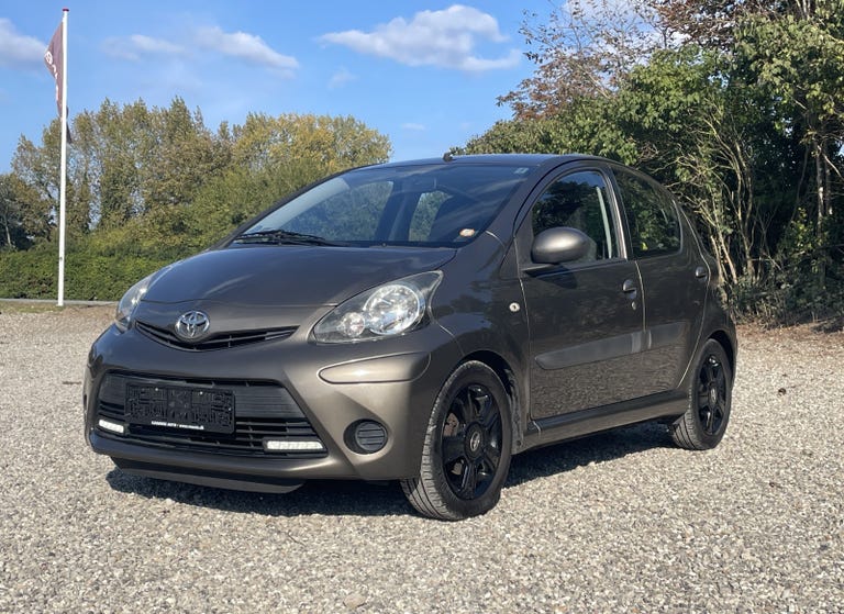 Toyota Aygo Air+