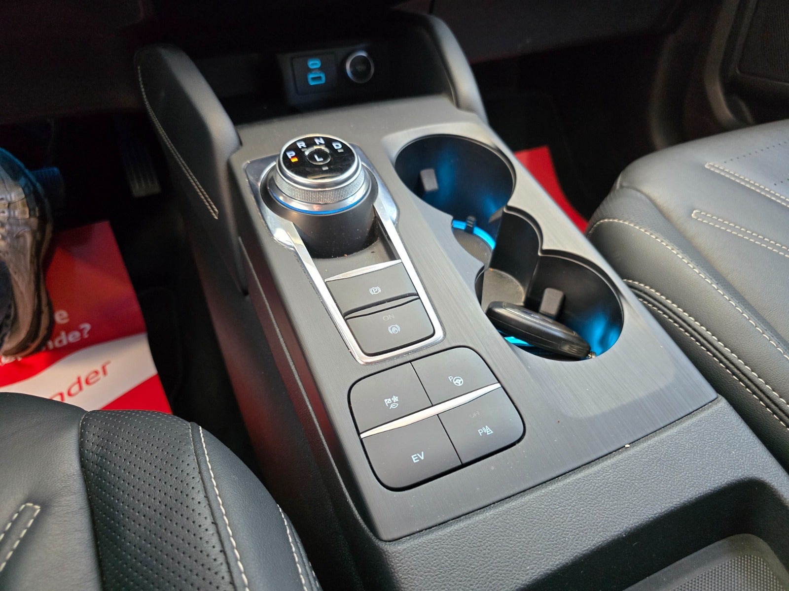 Billede af Ford Kuga 2,5 HEV Vignale CVT