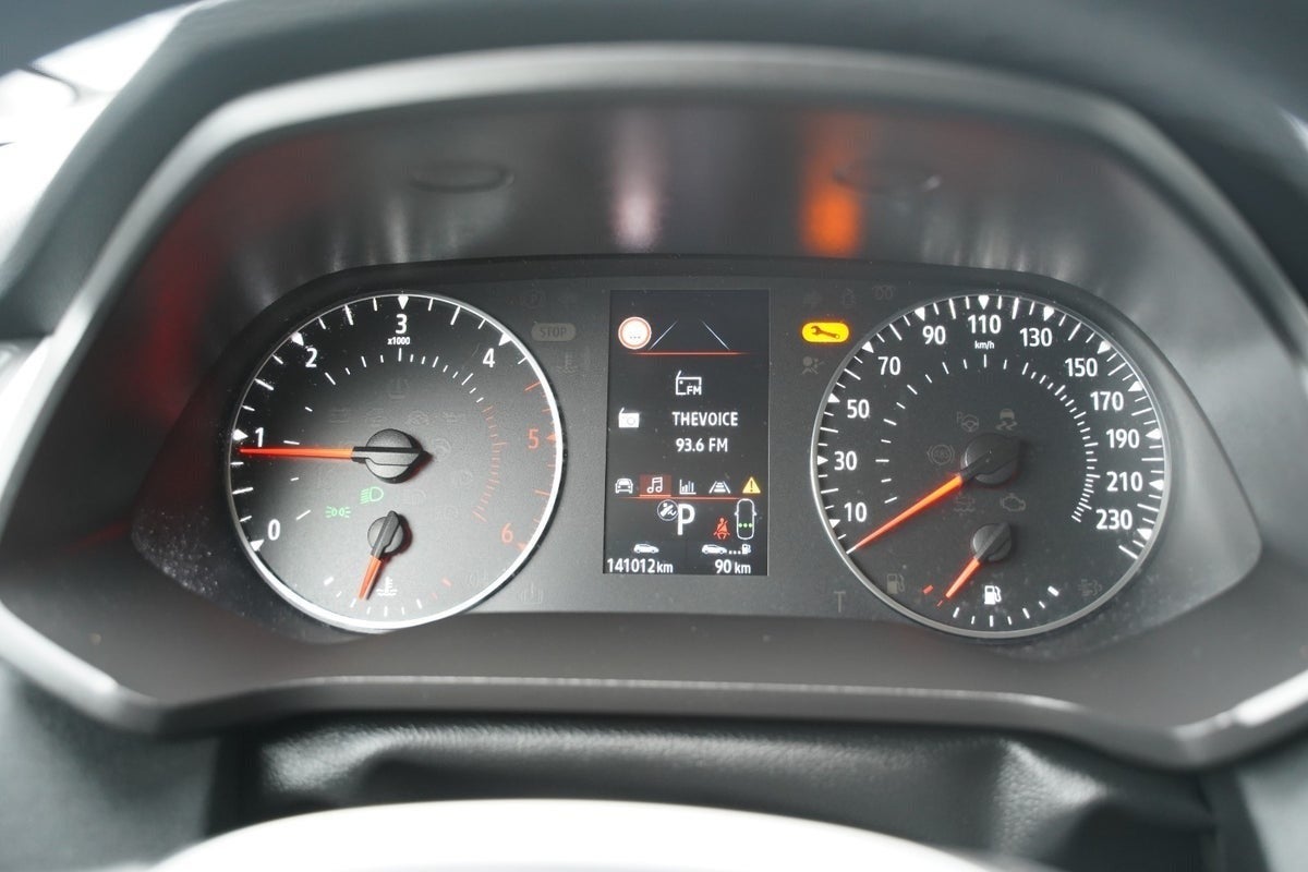 Billede af Renault Captur 1,5 dCi 115 Zen EDC Van