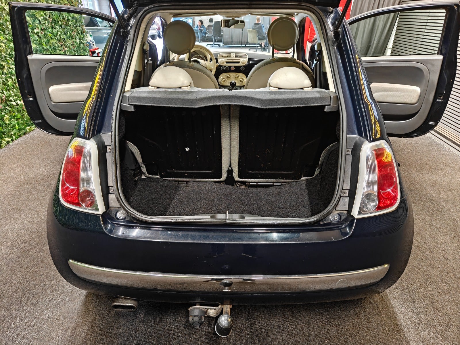 Billede af Fiat 500 0,9 TwinAir 85