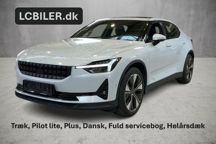 Polestar 2 Long Range