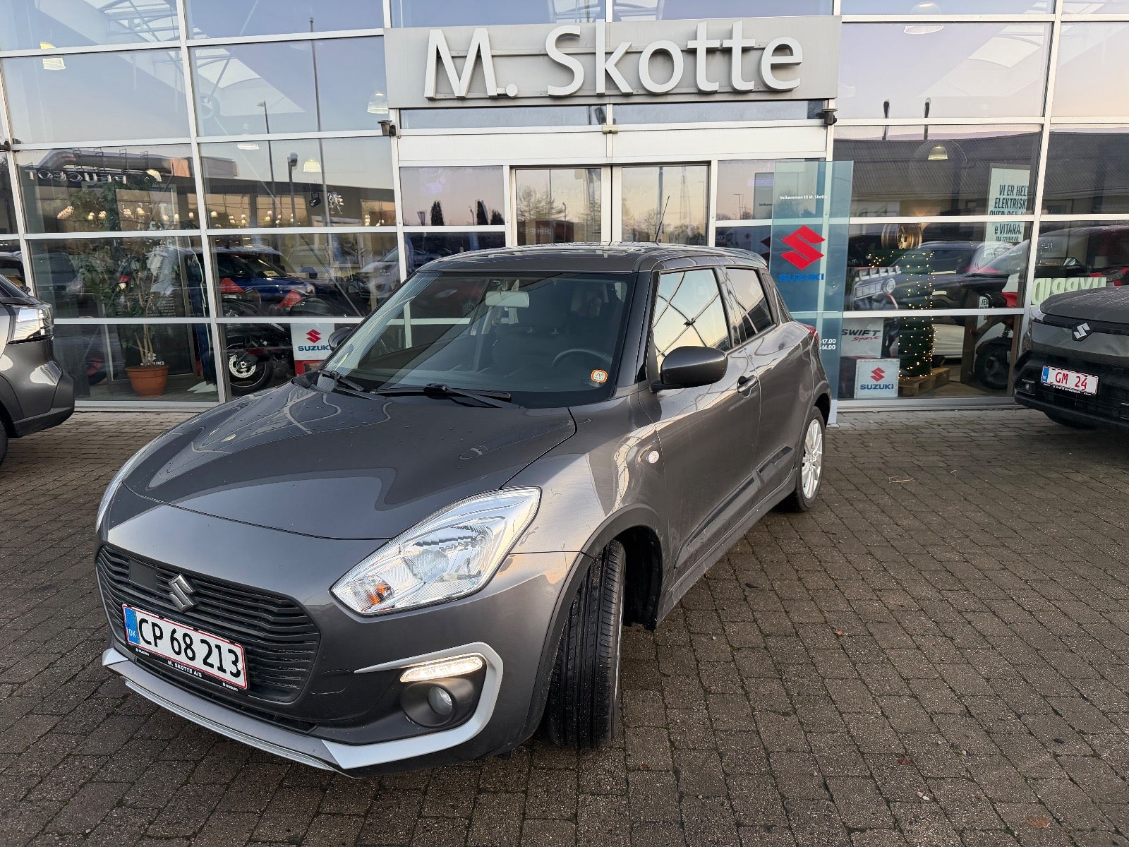 Billede af Suzuki Swift 1,2 Dualjet Action CVT