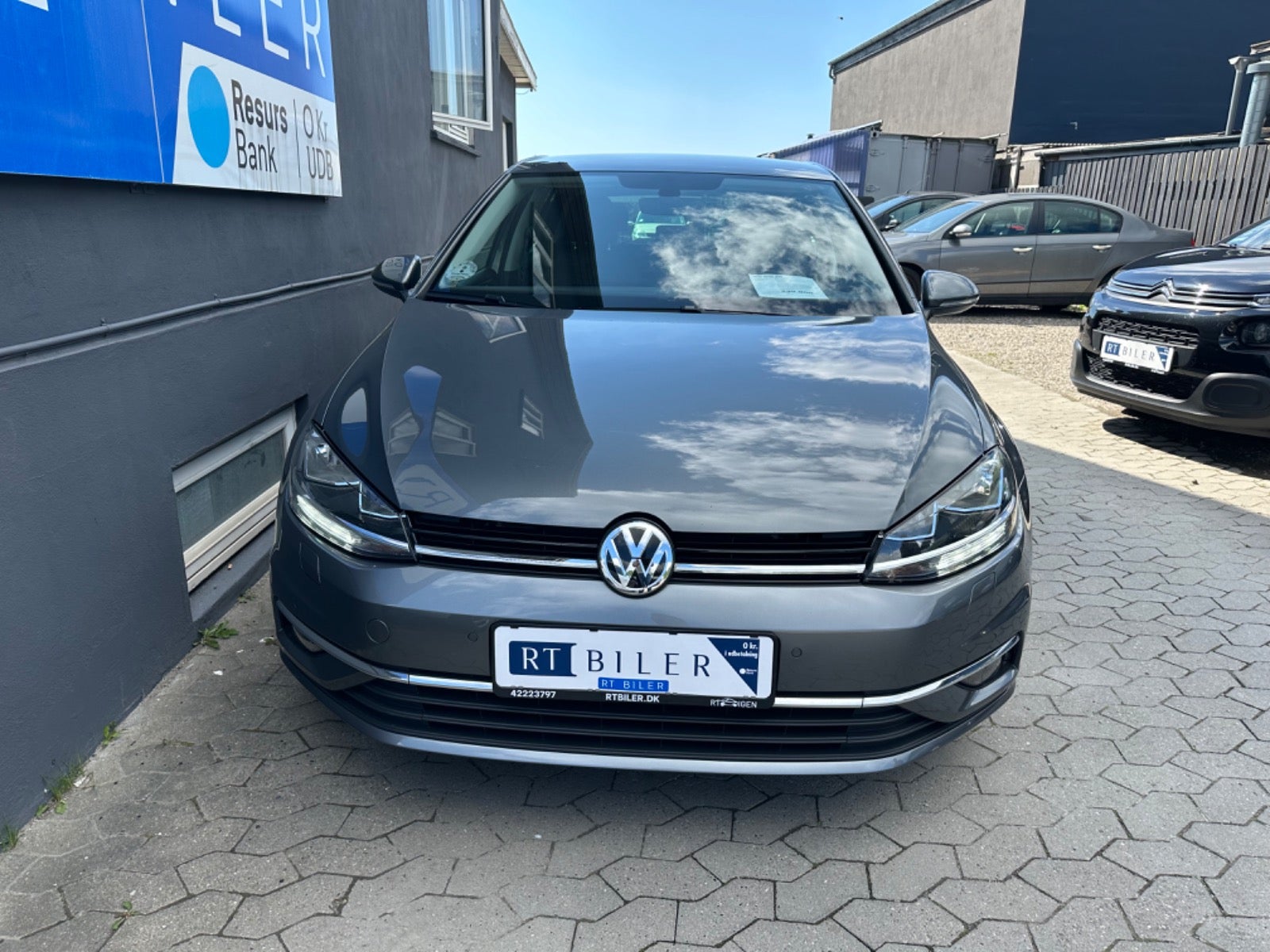 VW Golf VII 2019