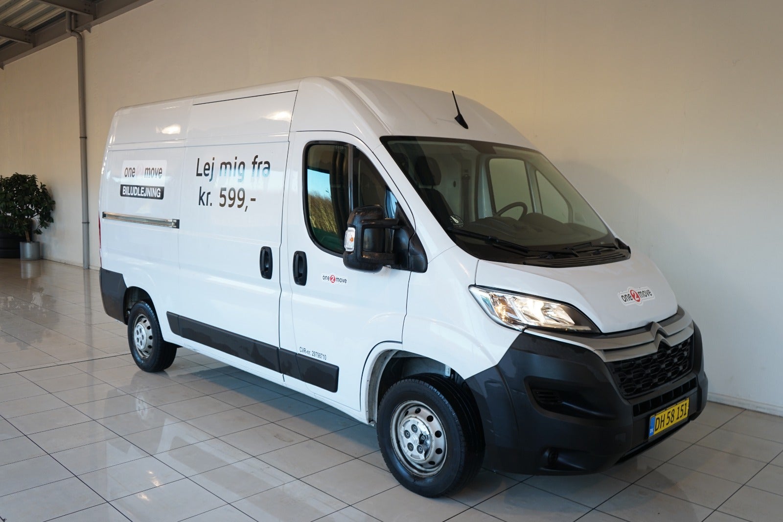 Citroën Jumper 33