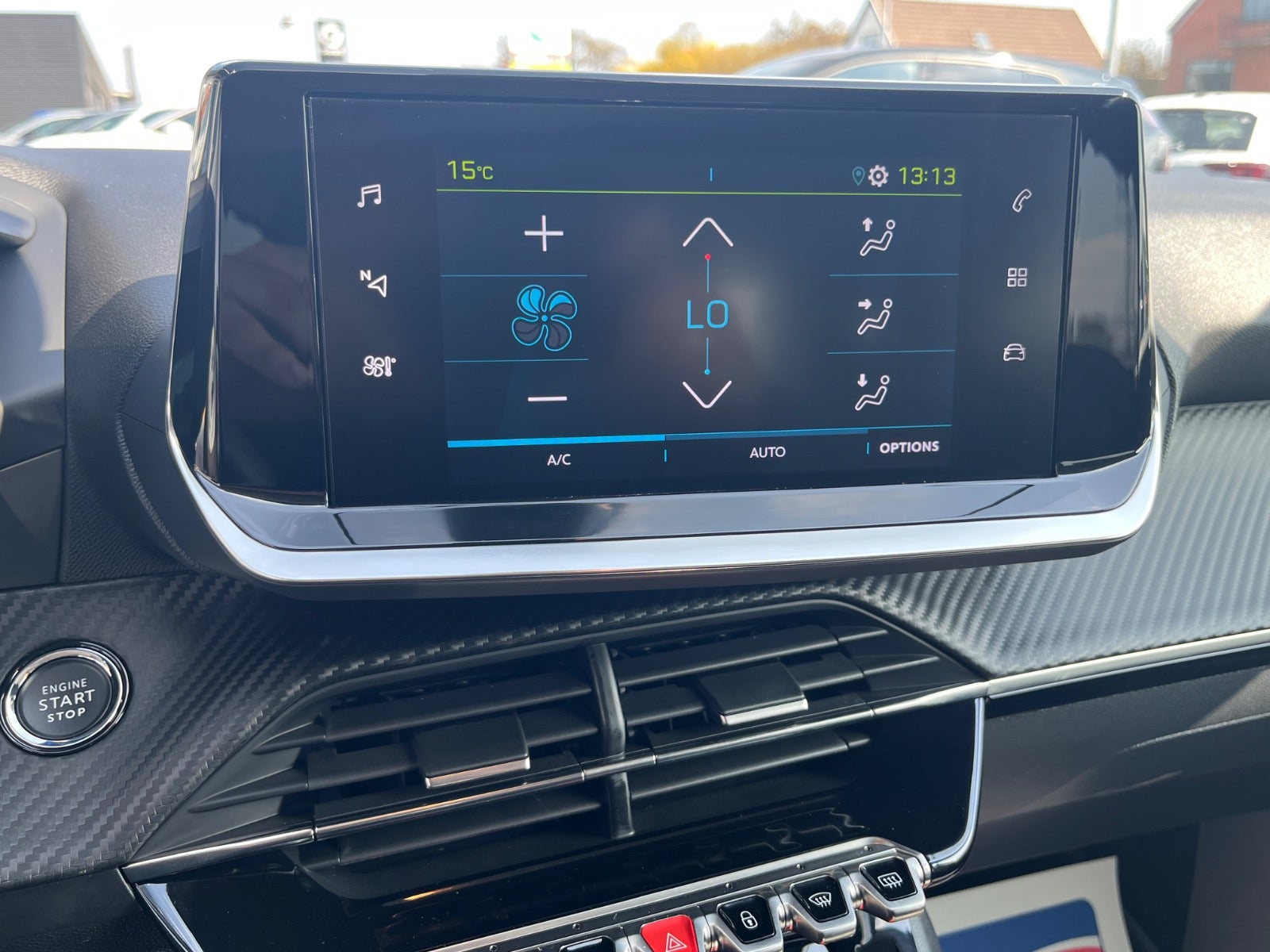 Billede af Peugeot e-208 50 Allure