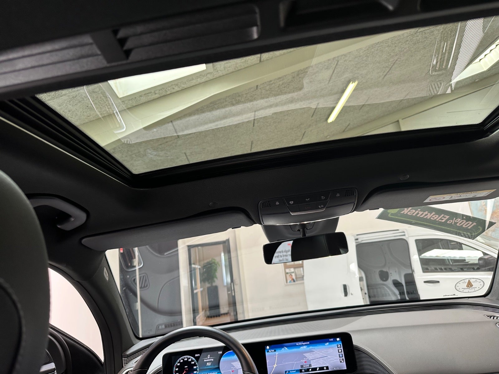 Billede af Mercedes EQC400  4Matic