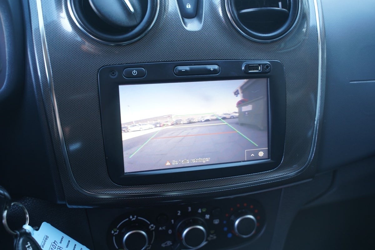 Billede af Dacia Logan Stepway 0,9 TCe 90 Prestige MCV Easy-R