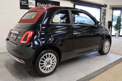 Fiat 500C Hybrid Dolcevita