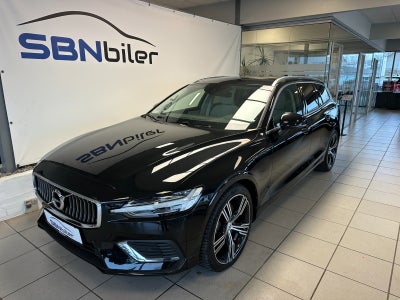 Volvo V60 2,0 T6 ReCharge Inscription aut. AWD 5d