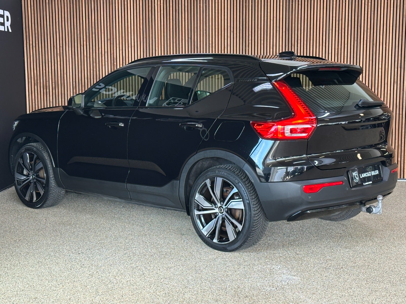 Billede af Volvo XC40 P8 ReCharge Twin R-Design