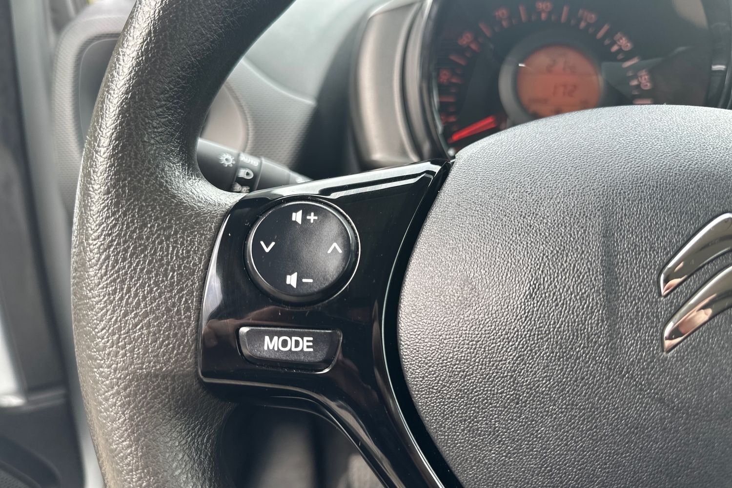 Billede af Citroën C1 1,0 VTi Shine