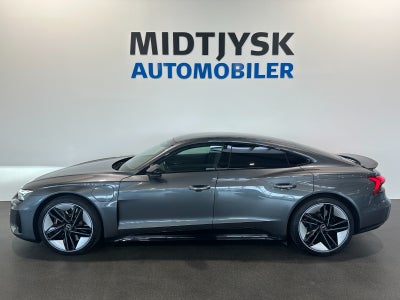 Audi e-tron GT  quattro 4d