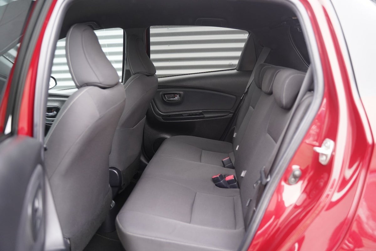 Billede af Toyota Yaris 1,5 Hybrid Spirit e-CVT
