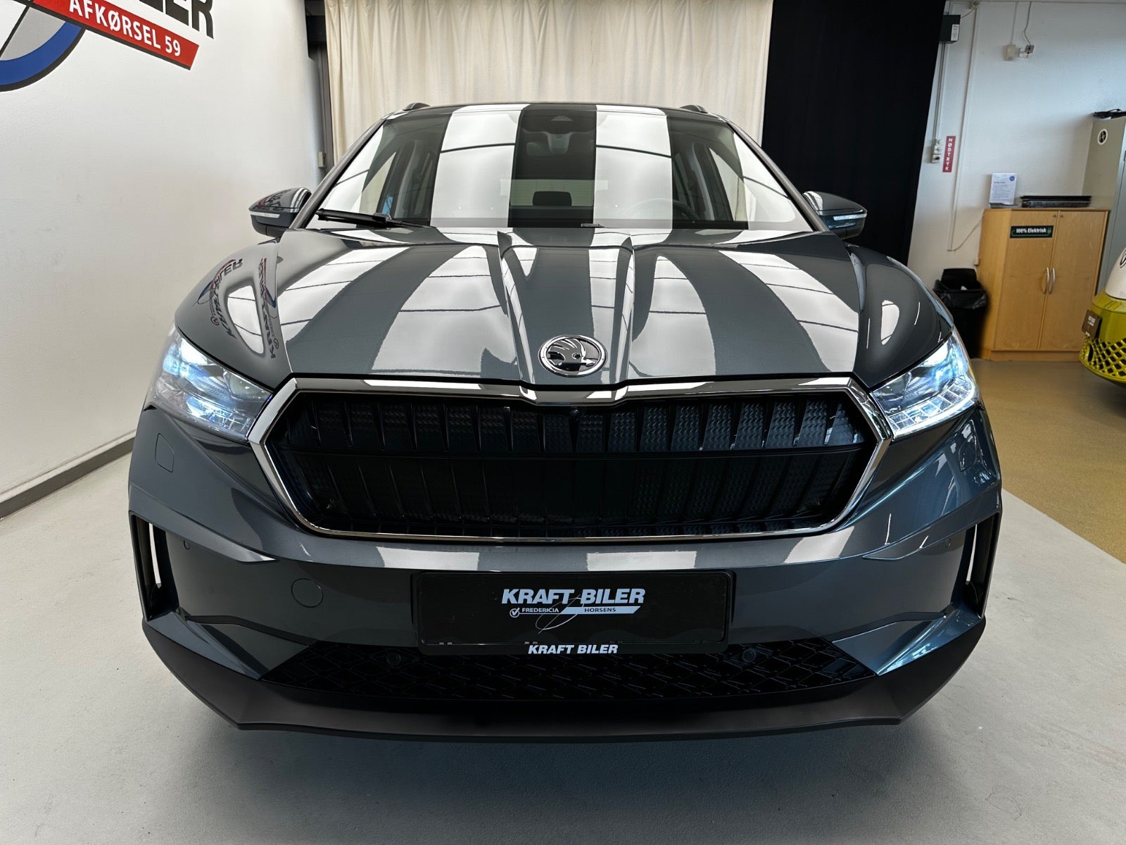 Billede af Skoda Enyaq 60 iV