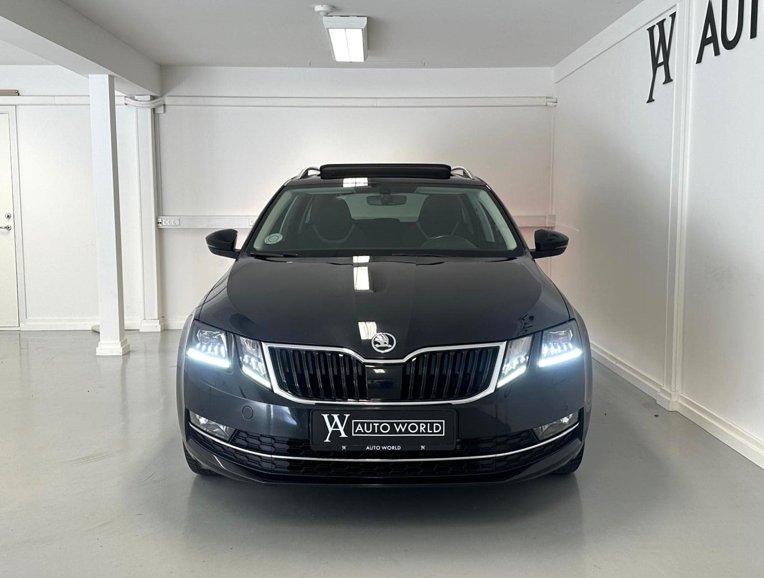 Skoda Octavia 2019