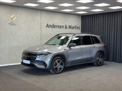 Mercedes EQB300  AMG Line 4Matic 7prs 5d