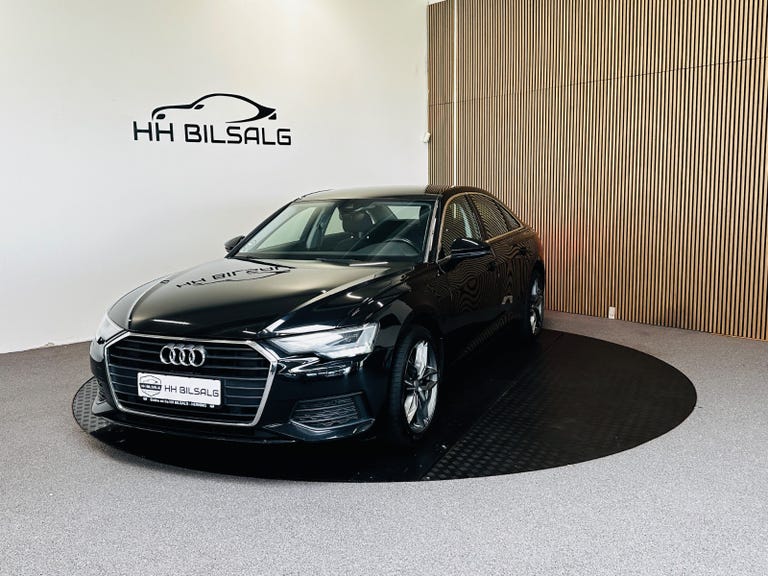 Audi A6 TDi S-tr.