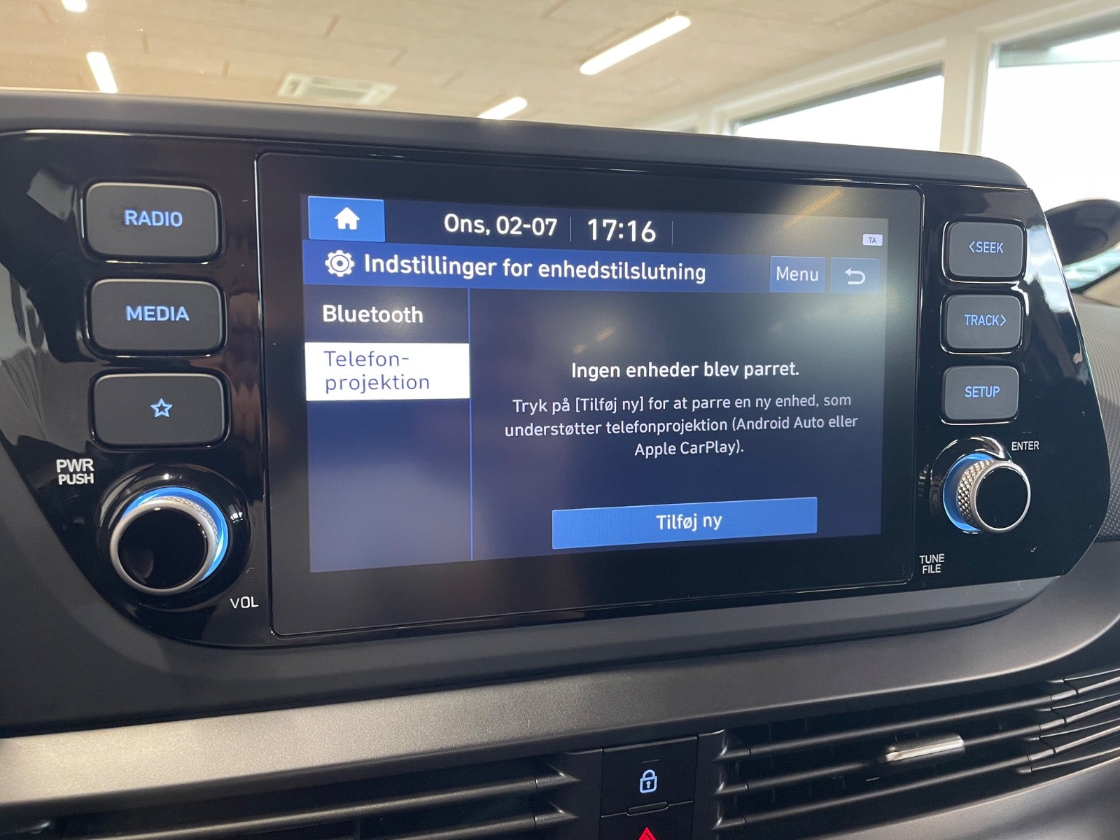 Billede af Hyundai i20 1,0 T-GDi Advanced DCT