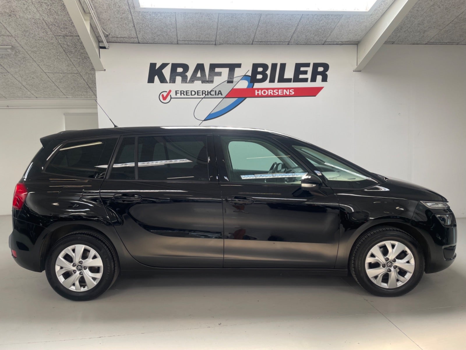 Billede af Citroën Grand C4 Picasso 1,6 BlueHDi 120 Seduction EAT6 7prs