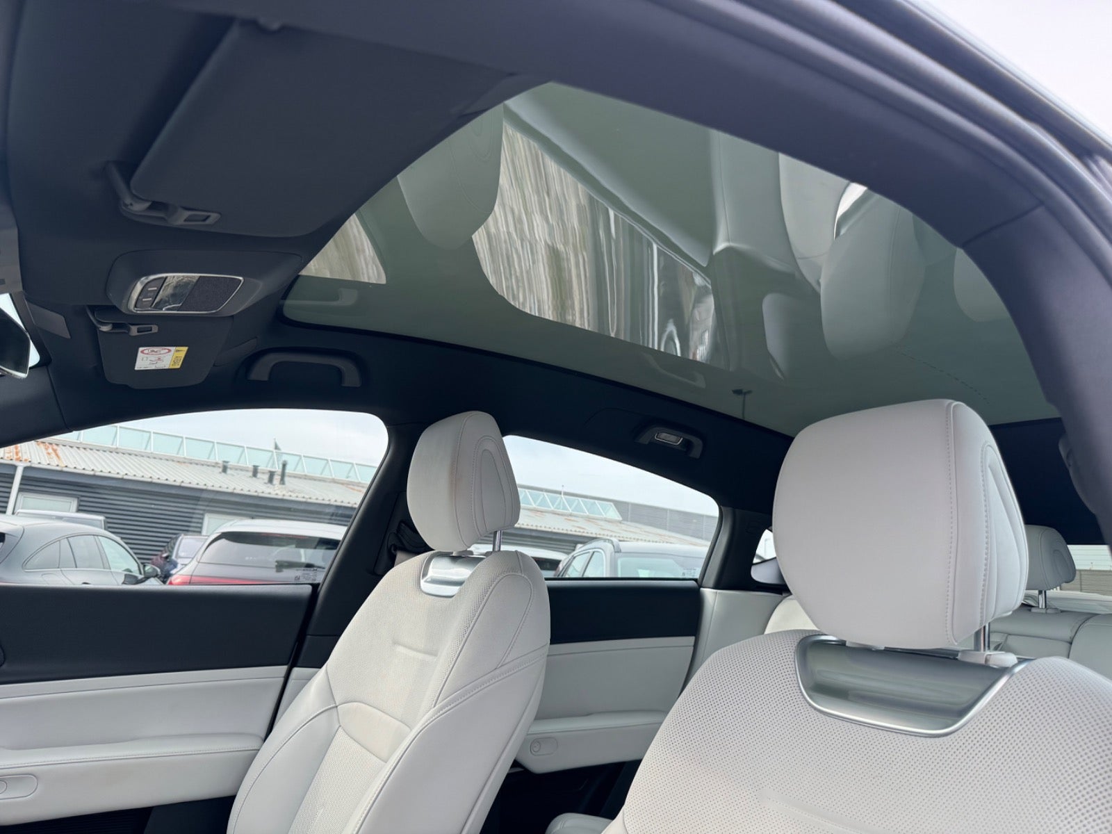 Billede af Xpeng G6  Performance
