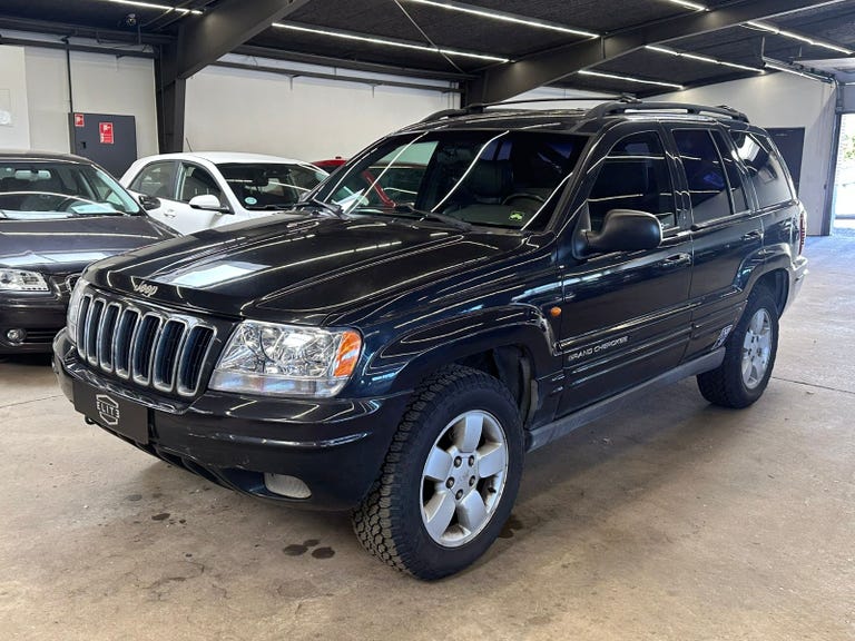 Jeep Grand Cherokee V8 Limited aut.
