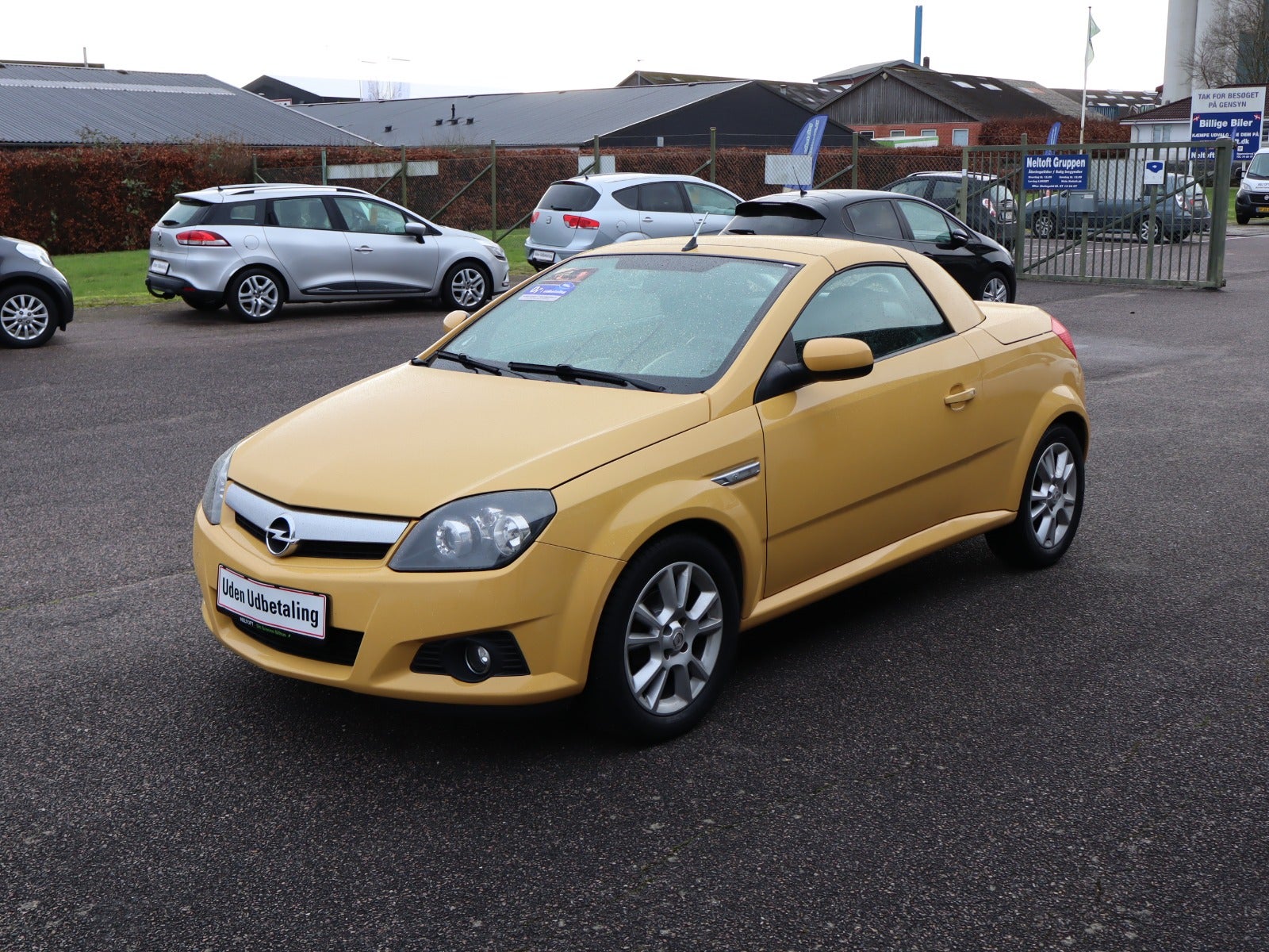 Billede af Opel Tigra 1,8 Sport