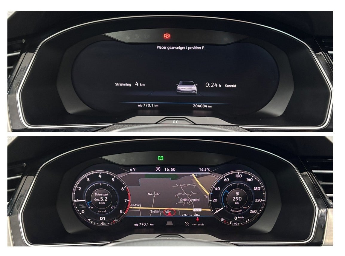 Billede af VW Passat 1,5 TSi 150 Highline DSG
