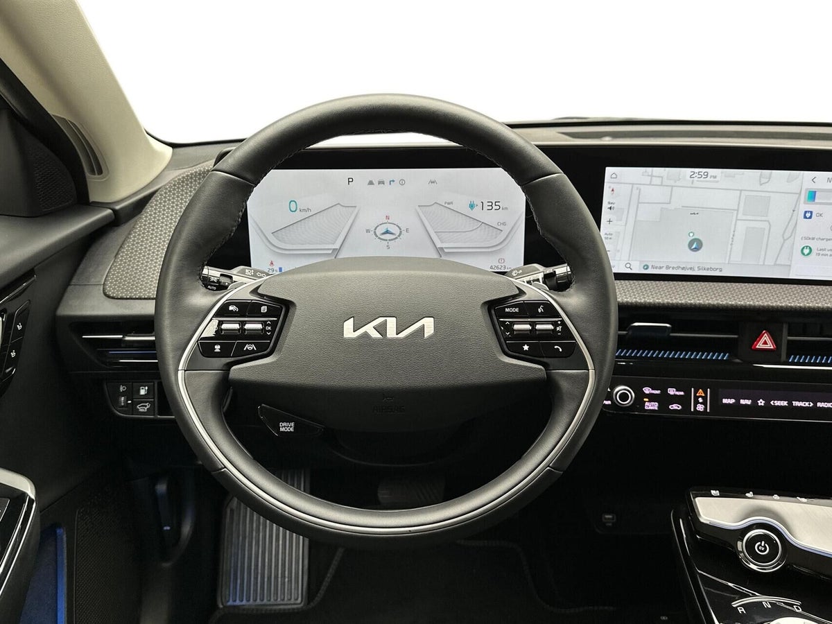 Kia EV6 Long Range Performance Upgrade AWD billede 9