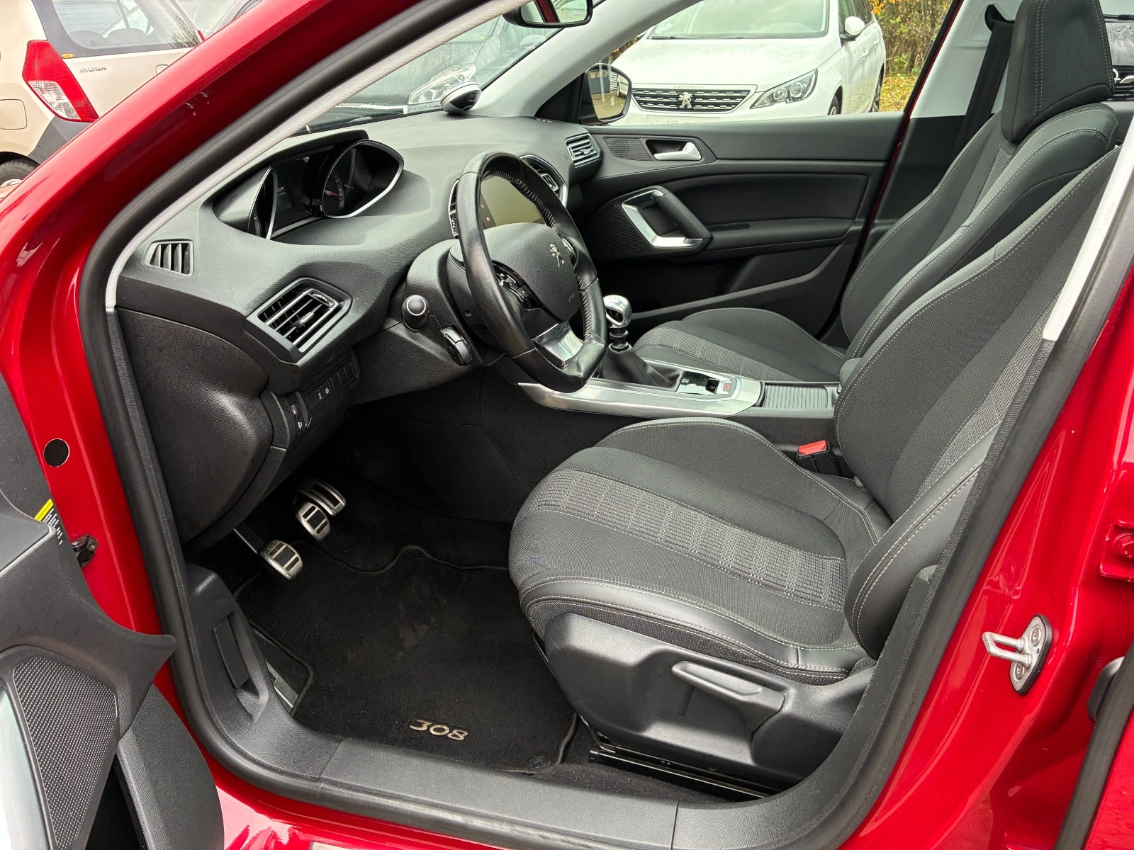 Peugeot 308, Billede 5