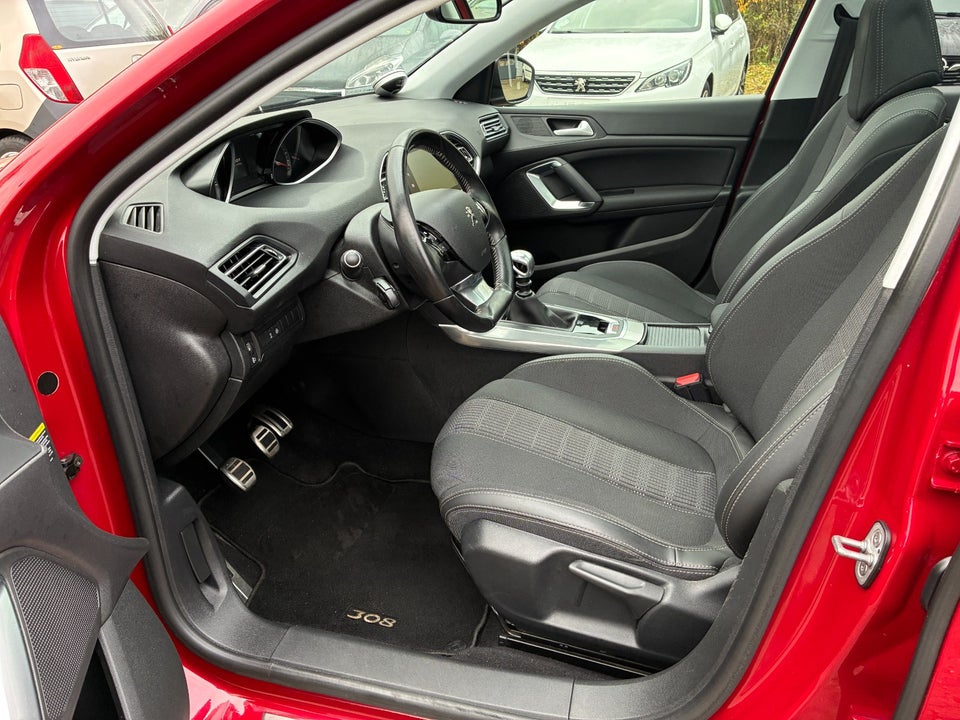 Peugeot 308, Billede 5