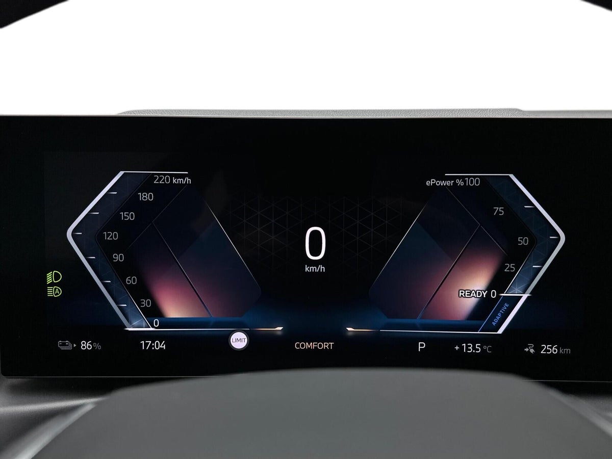 BMW i4 eDrive35 Charged billede 14