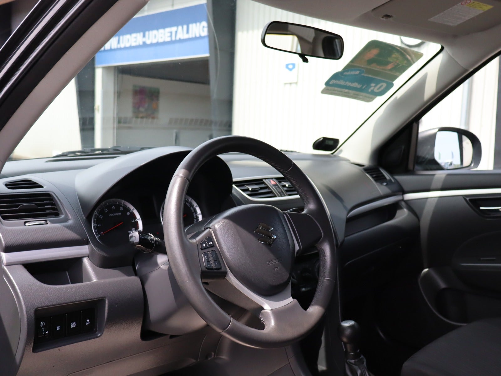 Billede af Suzuki Swift 1,2 GLX ECO+