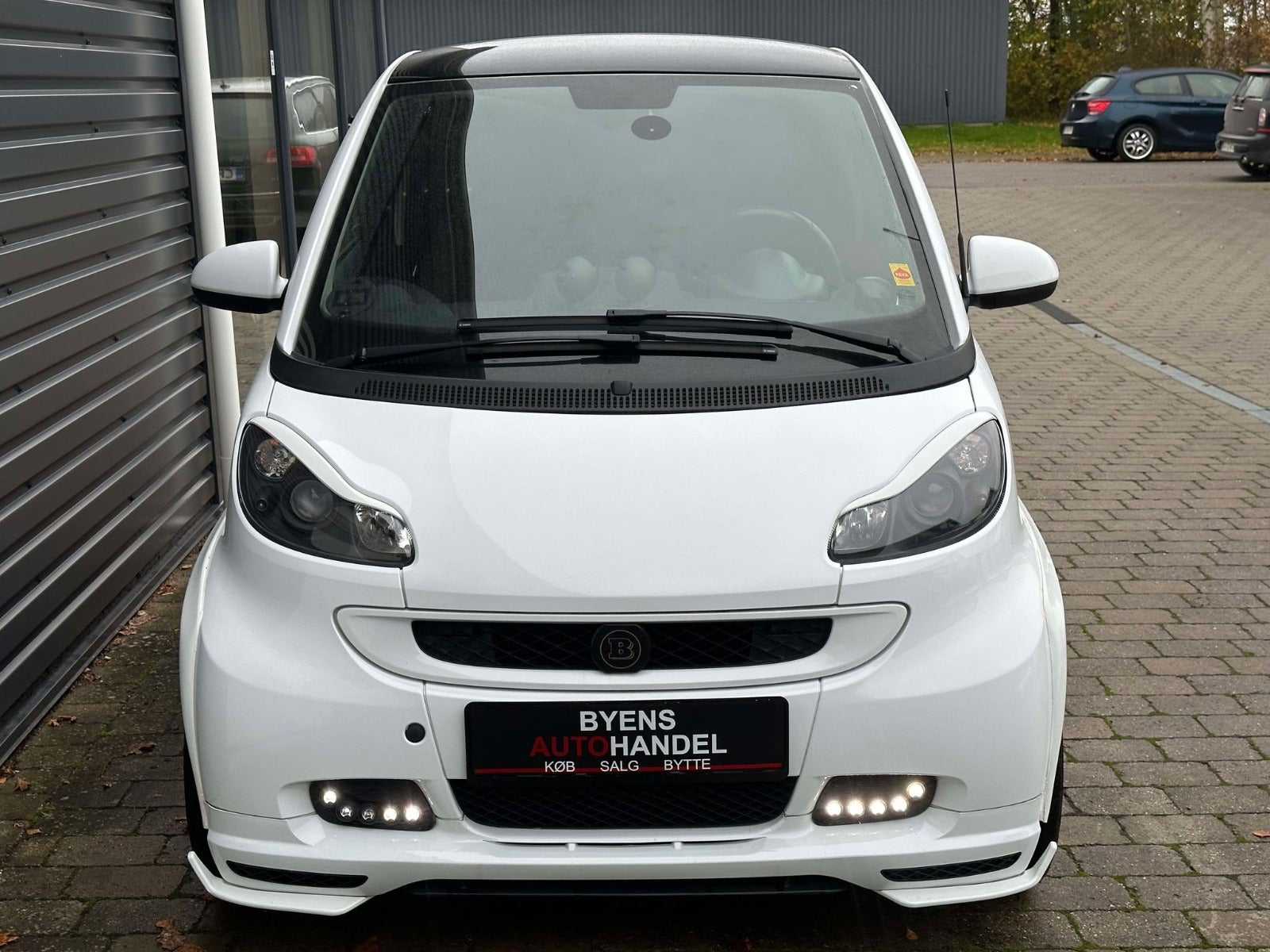 Smart Fortwo Coupé 2012