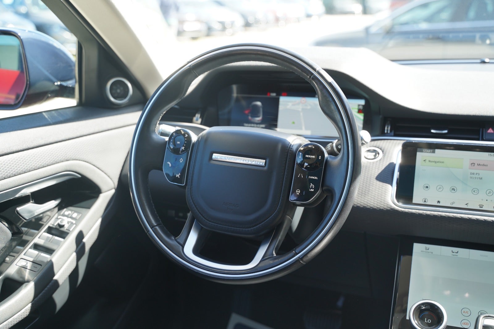 Billede af Land Rover Range Rover Evoque 2,0 D180 S aut.