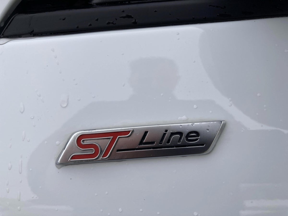 Ford Kuga PHEV ST-Line X CVT billede 10