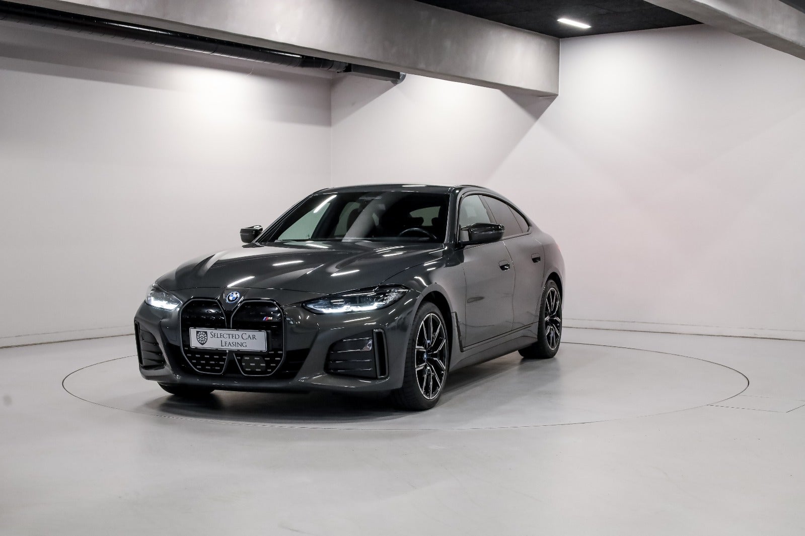 BMW i4 M50 xDrive