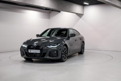 BMW i4 M50 xDrive