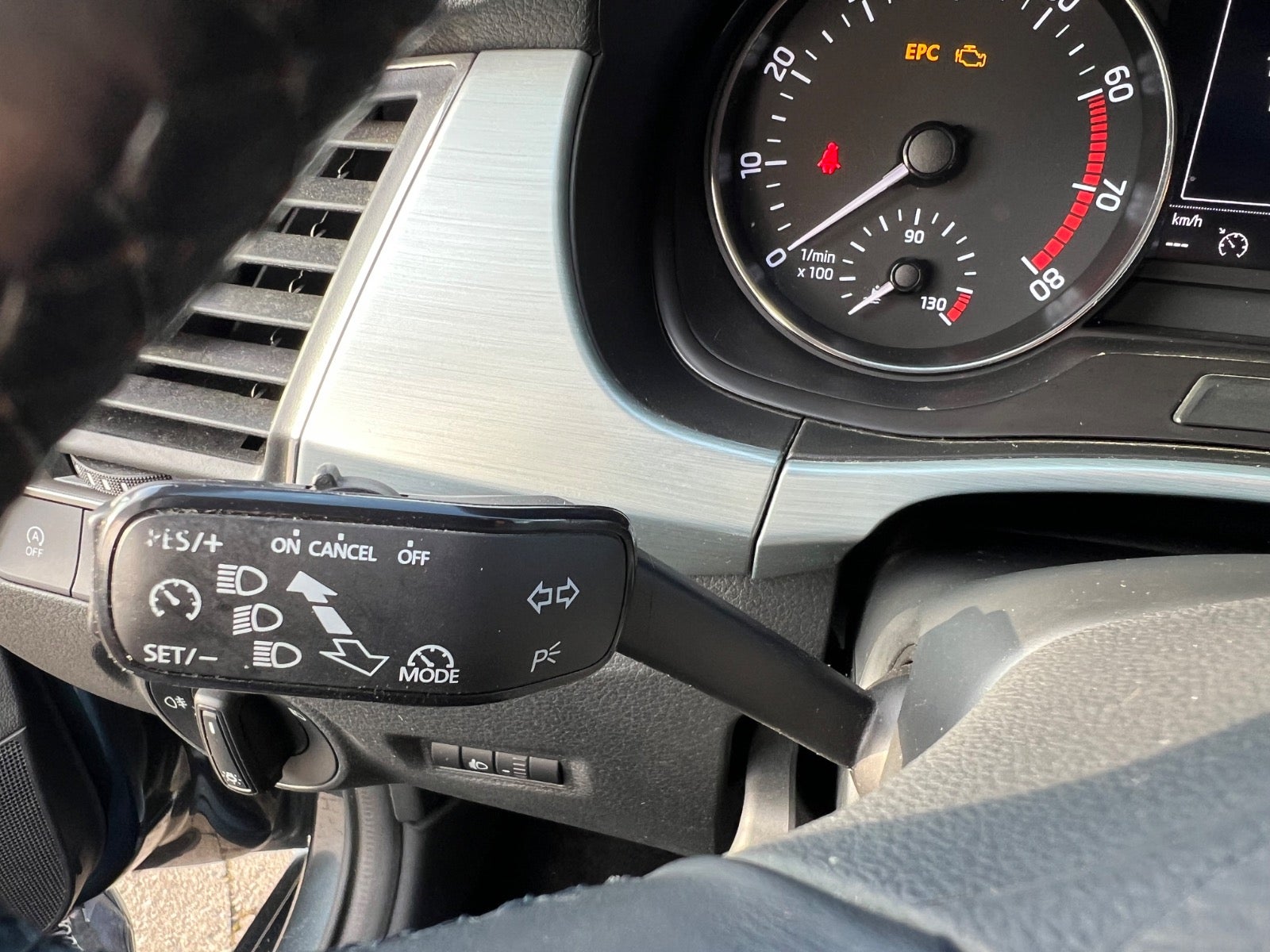 Billede af Skoda Fabia 1,2 TSi 110 Style Combi