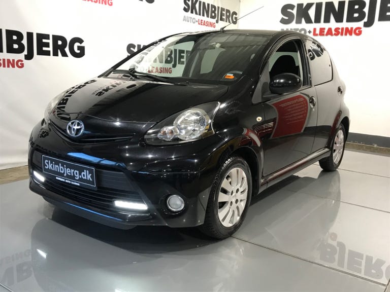 Toyota Aygo VVT-i T2