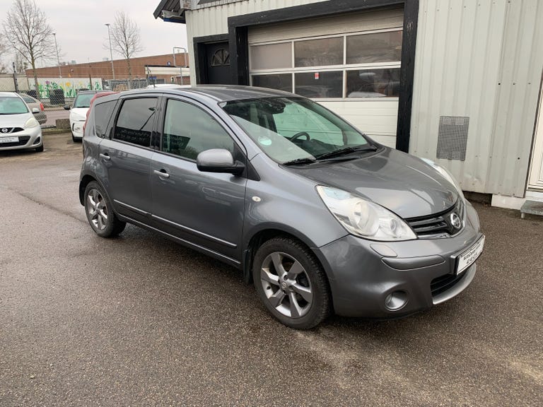 Nissan Note Acenta